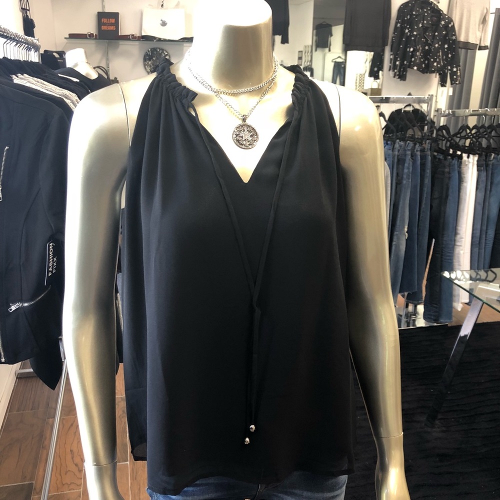 Party sleeveless blouse - NEW with Tags!!!!